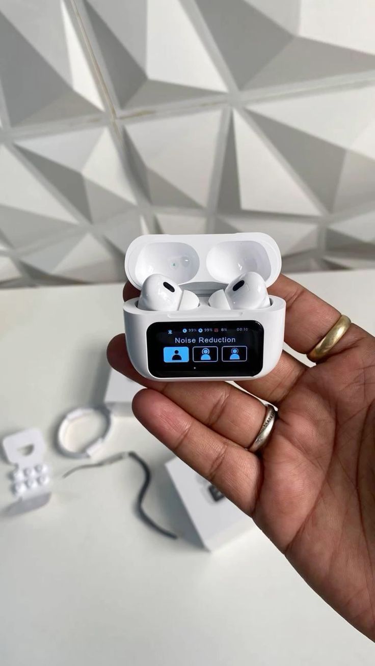 A9 Pro Airpods Touch Screen