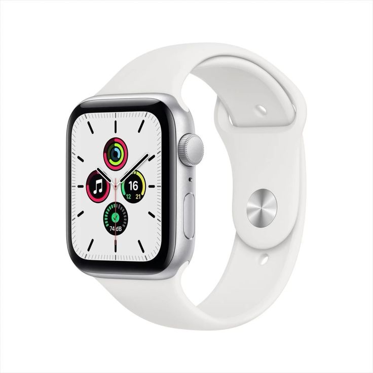 Series 10 Apple Logo Smart Watch