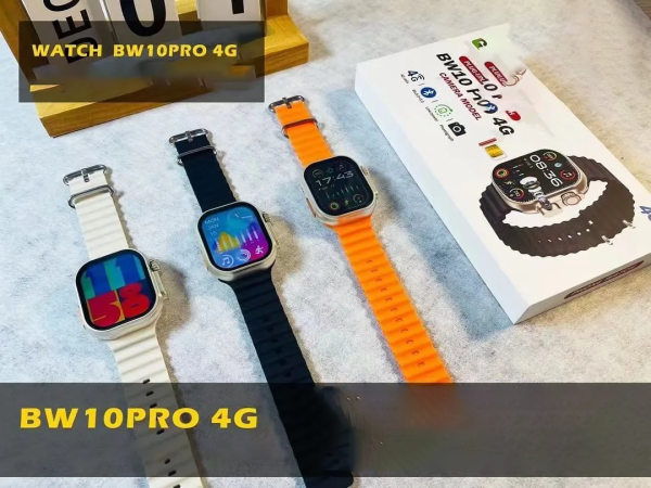 Bw10 Pro 4g Smartwatch