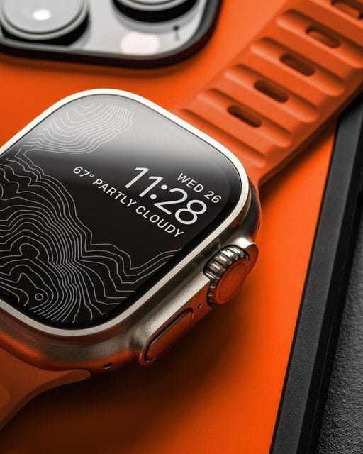 S8 Ultra Smart Watch