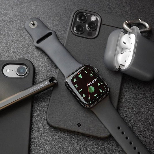 Series 10 Apple Logo Smart Watch