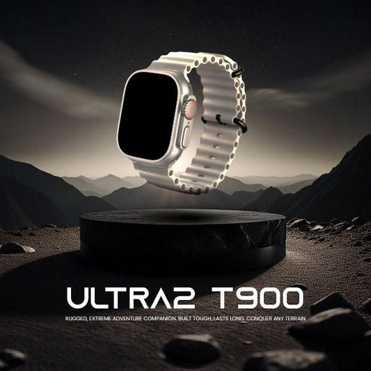 T900 Ultra 2 Smartwatch