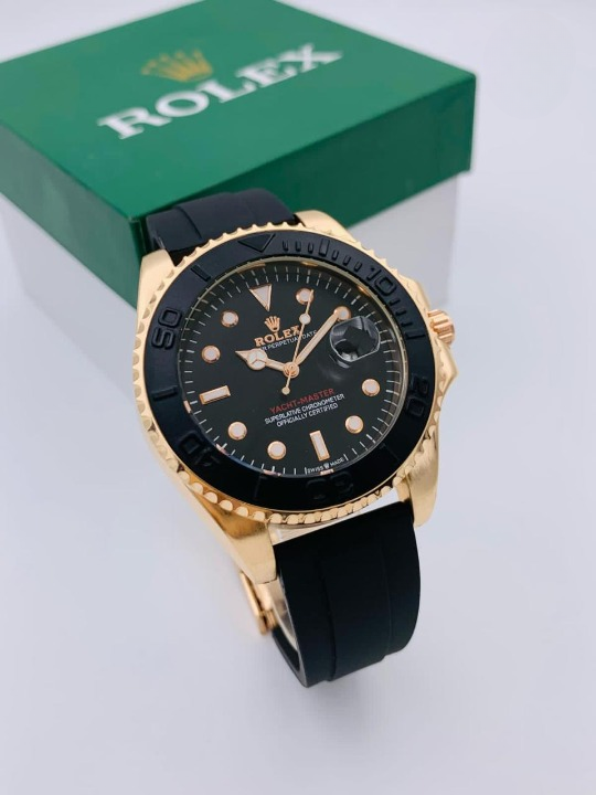 AA1 Rolex Watch Rubber Strap