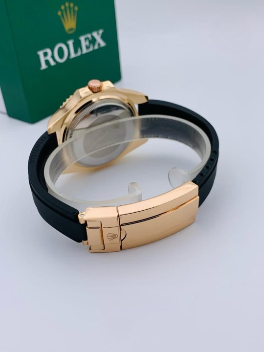 AA1 Rolex Watch Rubber Strap