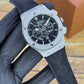 AA1 Hublot Stylish Watch - Black