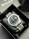 Rolex Stylish Stone Watch