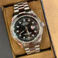 Rolex Luxury Day-date Quartz Watch With Premium Gift Box