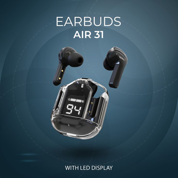 Air31 Earbuds