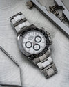 Rolex Daytona Rotating Bezel Quartz Machine